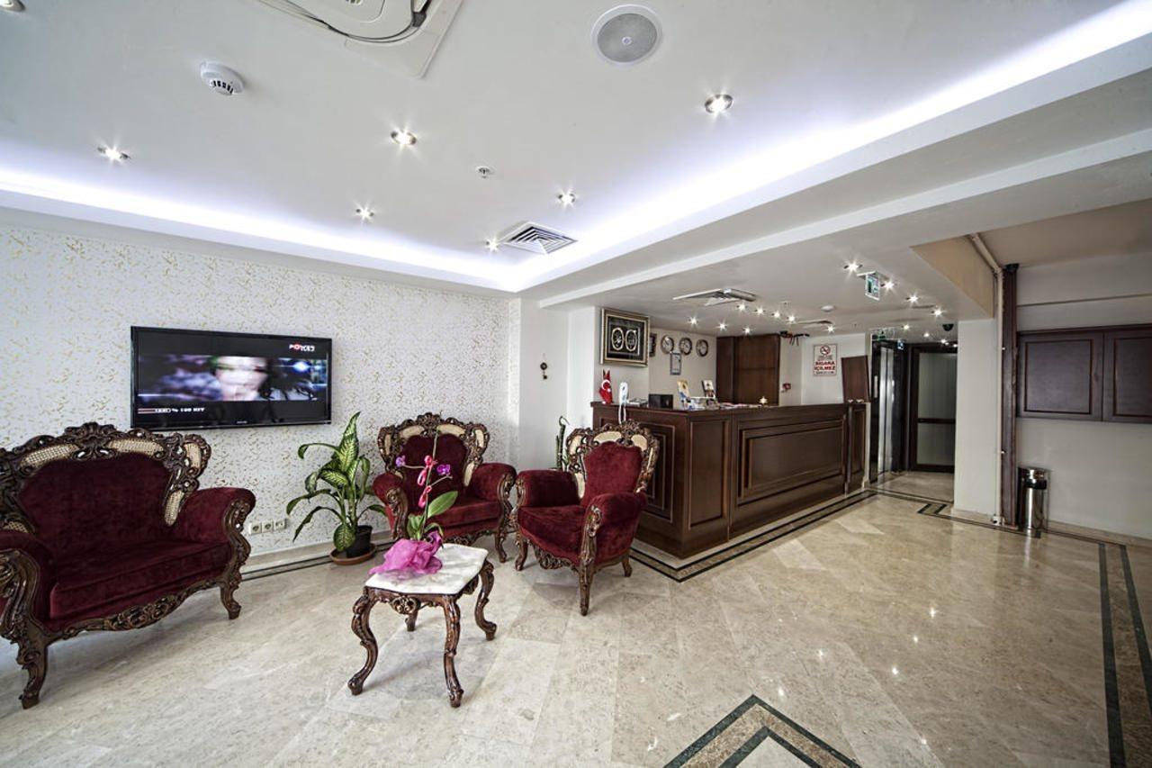 Hotel Newcity Provincia di Istanbul
