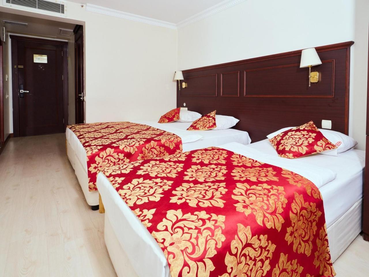 Hotel Newcity Provincia di Istanbul