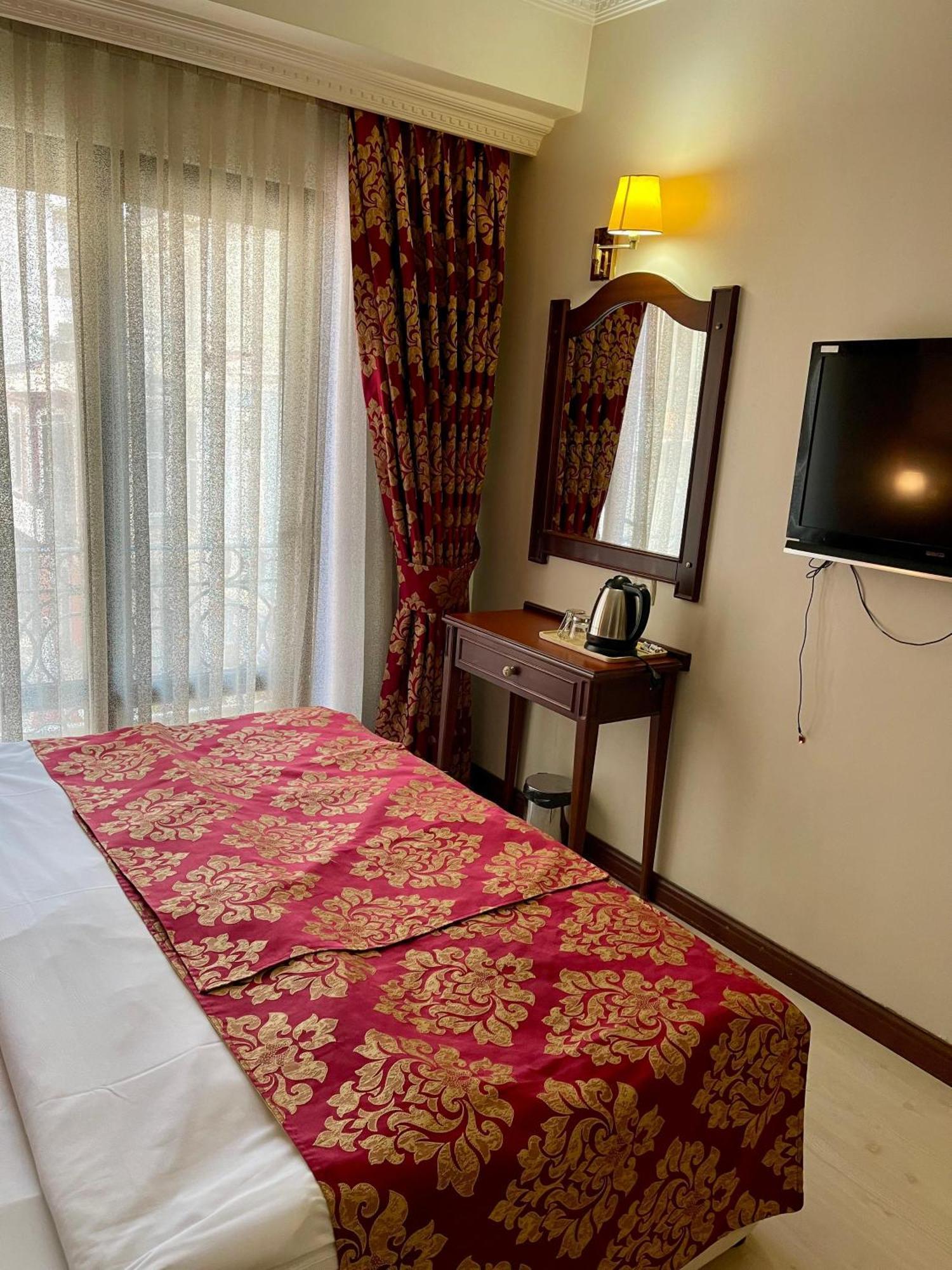 Hotel Newcity Istanbul