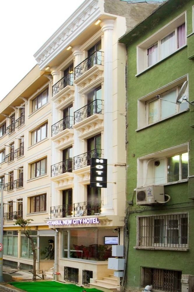 Newcity Provincia di Istanbul