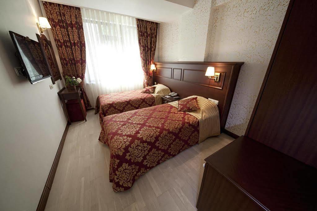 Hotel Newcity Provincia di Istanbul