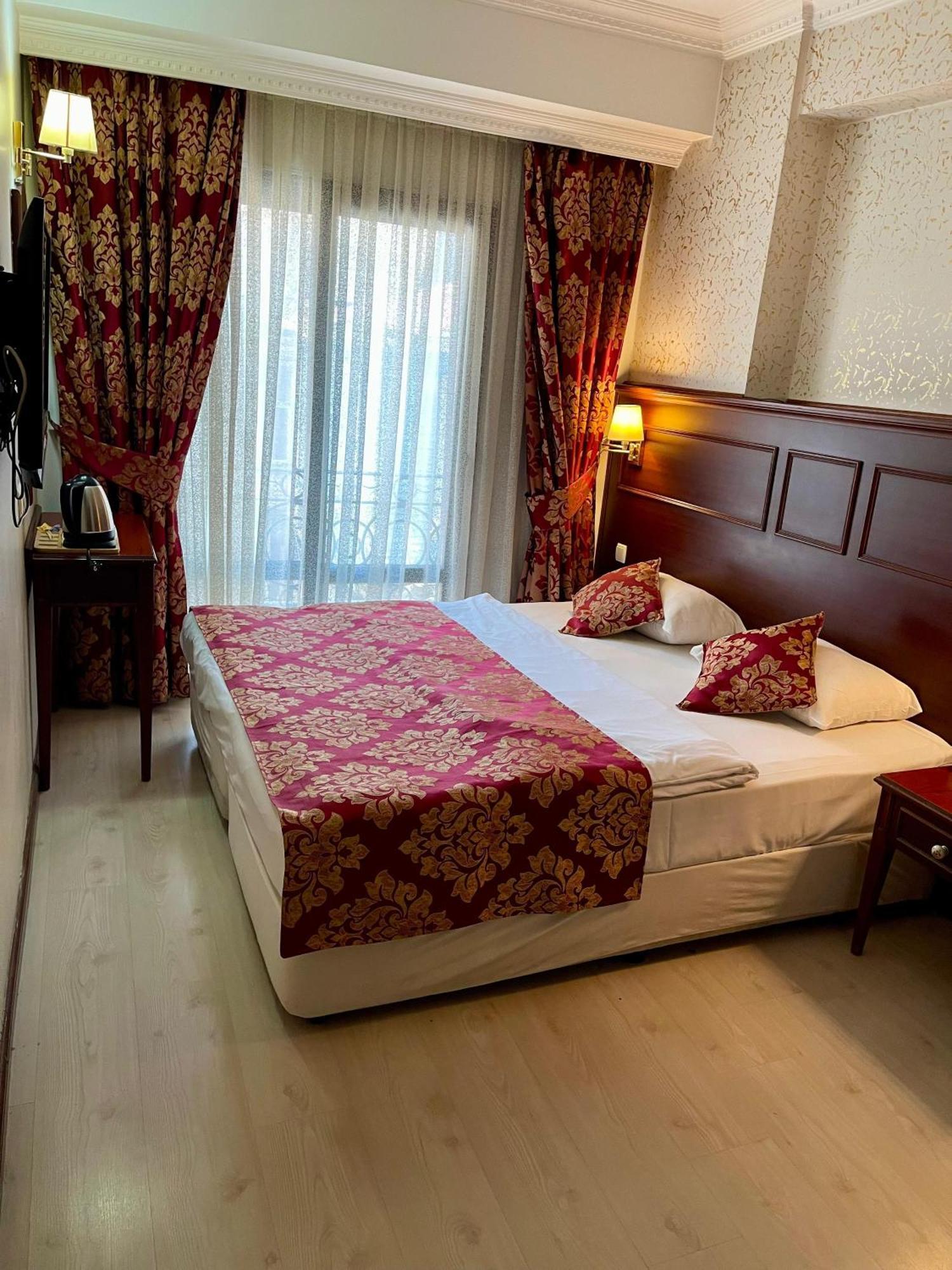 Hotel Newcity Provincia di Istanbul